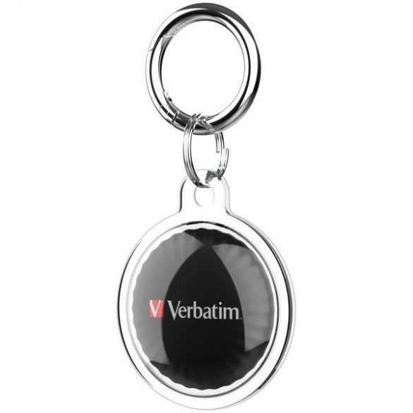 Verbatim My Finder Coin Dispozitiv de urmărire Bluetooth - Negru