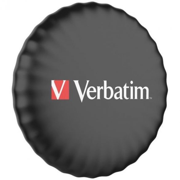 Verbatim My Finder Coin Dispozitiv de urmărire Bluetooth - Negru