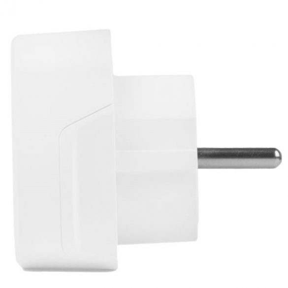 Adaptor Verbatim podróżny EU/UK/US WTEU-02 biały/alb 49549