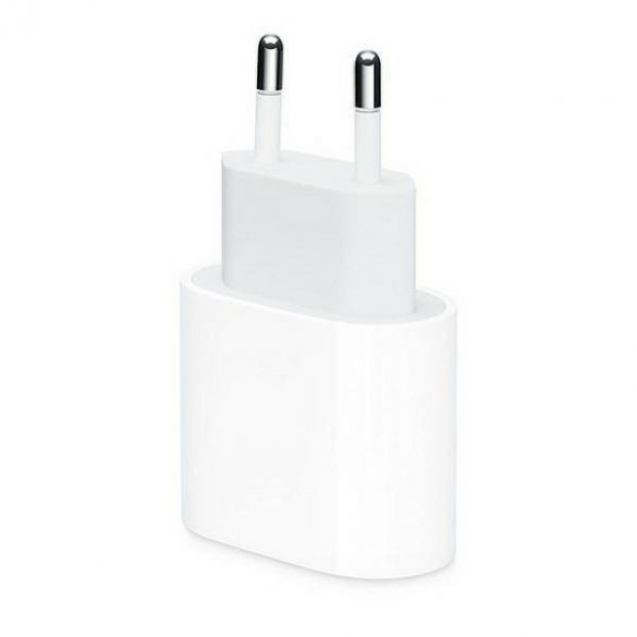 Ład. siec. Apple MHJE3ZM/A blister 20W USB-C PD