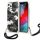 Guess GUHCP12LKSARBK Husă rigidă pentru iPhone 12 Pro Max 6,7" negru/czarny Husă Camo Collection