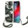 Guess GUHCP12MKSARKA iPhone 12/12 Pro 6,1" zielony/kaki hardcase Husă Camo Collection