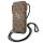 Guess Torebka pentru telefon GUHCP12L4GPSBR 6,7" brązowy/brown 4G Metal Logo