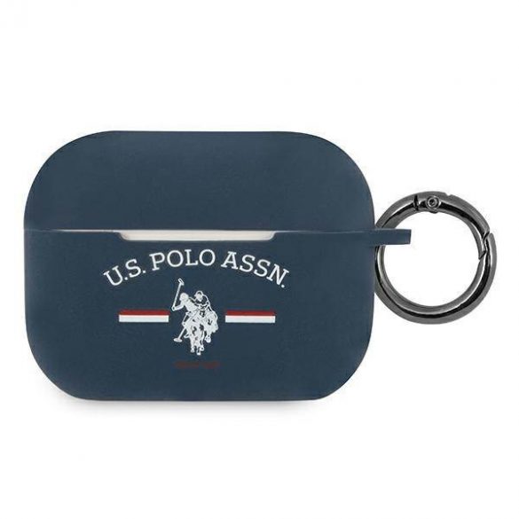 US Polo USACAPSFGV Husă AirPods Pro granatow/marine