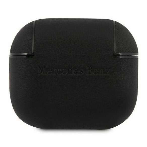 Husă Mercedes MEA3CSLBK AirPods 3 linie electronică czarny/negru