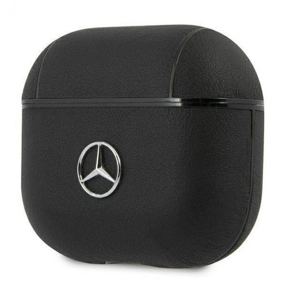 Husă Mercedes MEA3CSLBK AirPods 3 linie electronică czarny/negru