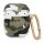 Guess GUA2UCAMA Husa AirPods 1/2 zielony/kaki Camo Collection