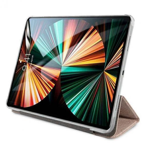 Guess GUIC11G4GFPI Husă colecție 4G pentru iPad 11" 2021 różowy/roz