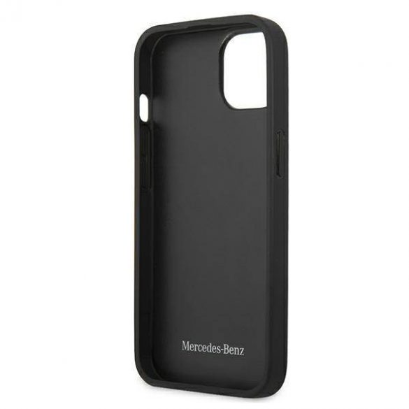 Mercedes MEHCP13SARMBK iPhone 13 mini 5,4" husă rigidă czarny/negru Urban Line