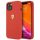 Ferrari FESSIHCP13SRE iPhone 13 mini 5,4" czerwony/rosu hardcase Husa din silicon