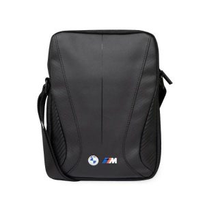 Torba BMW BMTB10SPCTFK Tabletă 10 negru/negru Carbon&Leather"