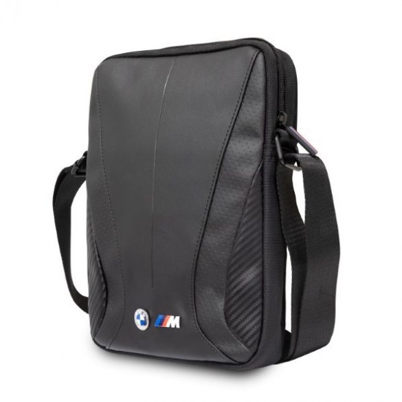 Torba BMW BMTB10SPCTFK Tabletă 10 negru/negru Carbon&Leather"