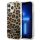 Guess GUHCP13LHSLEOW iPhone 13 Pro / 13 6,1" husă rigidă maro/brązowy Leopard