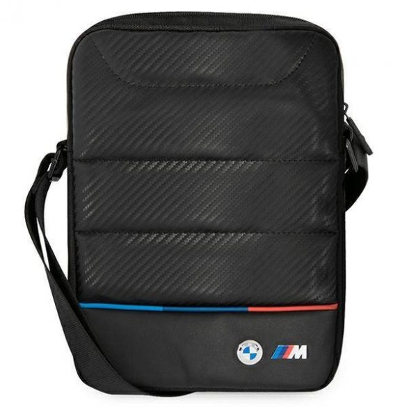 Torba BMW BMTB10COCARTCBK Tabletă 10" negru/ negru Carbon Tricolor