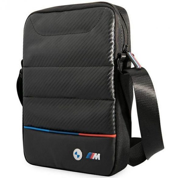 Torba BMW BMTB10COCARTCBK Tabletă 10" negru/ negru Carbon Tricolor