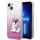 Karl Lagerfeld KLHCP14MCFNRCPI iPhone 14 Plus / 15 Plus 6,7" hardcase różowy/roz Choupette Fun