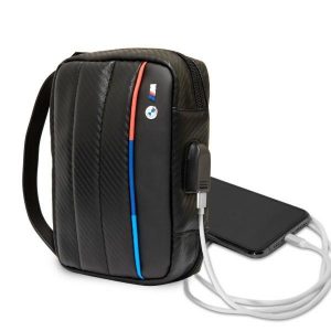 Torba BMW BMHBPUCARTCBK Organizator negru/ negru Carbon Tricolor