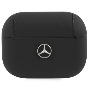 Mercedes MEAP2CSLBK AirPods Pro 2 (2022/2023) Husă negru / negru Electronic Line