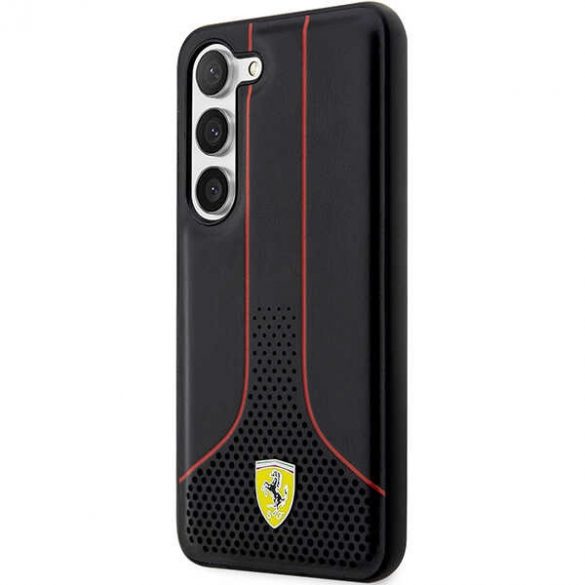 Ferrari FEHCS23SPCSK S23 S911 carcasă rigidă/neagră perforată 296 P