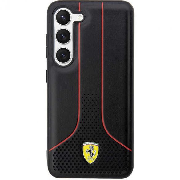 Ferrari FEHCS23SPCSK S23 S911 carcasă rigidă/neagră perforată 296 P