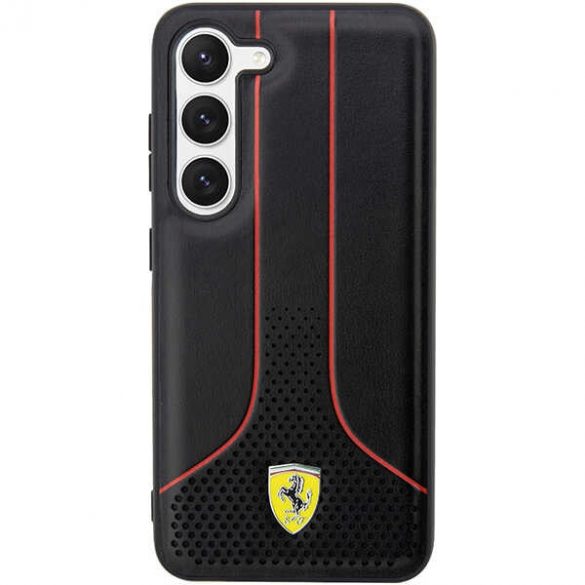 Ferrari FEHCS23MPCSK S23+ S916 carcasă rigidă/neagră perforată 296 P