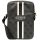 Guess Torba GUTB8P4RPSK 8" dungi 4G czarny/negre