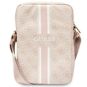 Guess Torba GUTB8P4RPSP 8" dungi 4G rożowy/roz