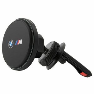 BMW uchwyt magnetyczny BMCMM22MRK do kratki went/na kokpit/szybę negru/negru M Edition