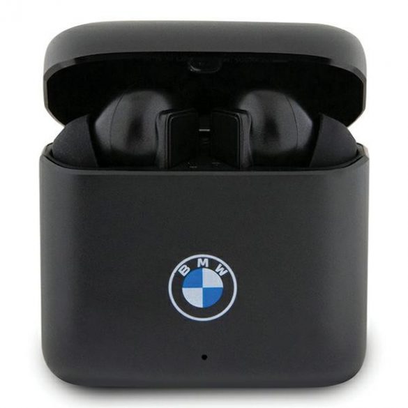 BMW s³,uchawki Bluetooth BMWSES20AMK TWS + stacja dokująca negru/negru Signature