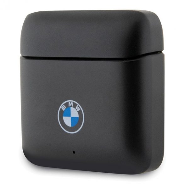 BMW s³,uchawki Bluetooth BMWSES20AMK TWS + stacja dokująca negru/negru Signature