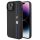 BMW BMHCP15S22PPMK iPhone 15 / 14 / 13 6.1" czarny/negru Tricolor M Collection