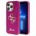 Guess GUHCP15XHG4SGU iPhone 15 Pro Max 6.7 violet /violet hard Husă Glitter Script Big 4G"