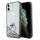 Karl Lagerfeld KLHCN61LKCNSK Husă rigidă transparentă pentru iPhone 11 / Xr 6.1 Liquid Glitter Choupette"