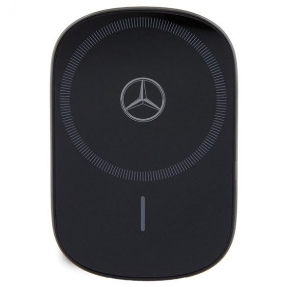 Mercedes ³,ad. indukcyjna MEWCCGSLK 15W do kratki went/szybę negru/negru Silver Stars MagSafe