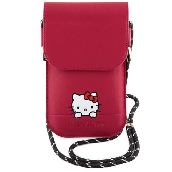 Hello Kitty Torebka HKOWBSKCDKP różowy/roz Snur din piele pentru visarea cu ochii deschiși