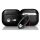 BMW BMAP222PVTK Carcasă Curved Line AirPods Pro 2 - negru