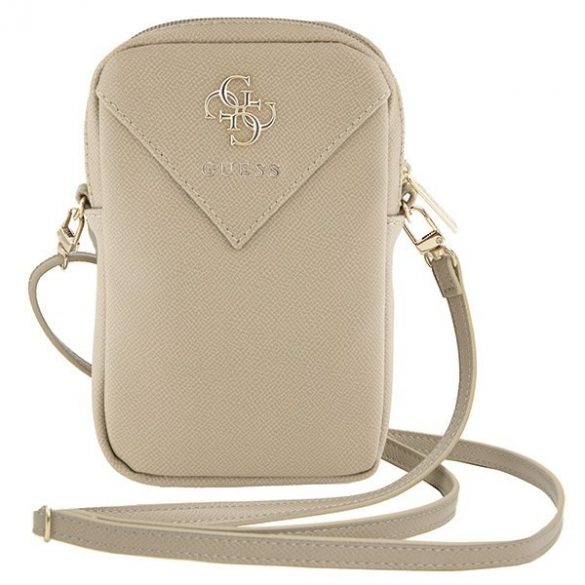 Guess Geantă  GUWBZPGSTEGD gold/light gold Zip Triangle 4G