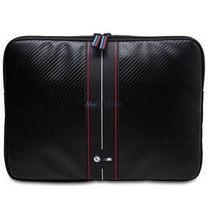 Manșon BMW BMCS14COMSCAKR 14" czarny/negru Carbon Red Stripes