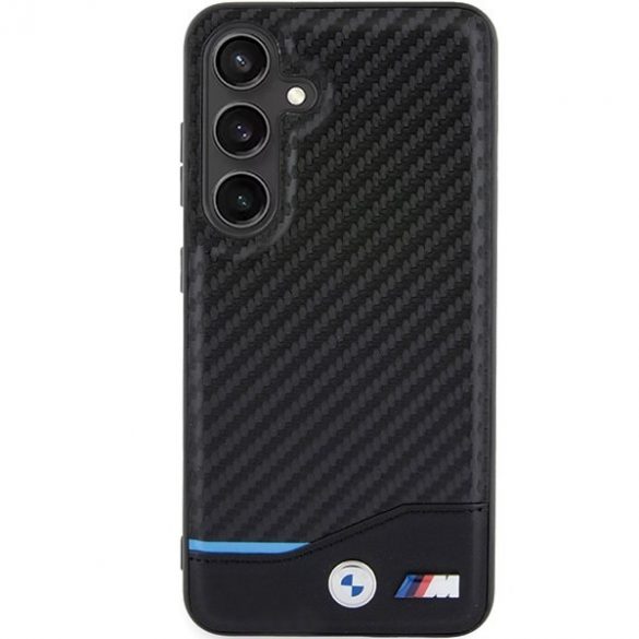 BMW BMHCS24S22NBCK S24 S921 czarny/negru Piele Carbon