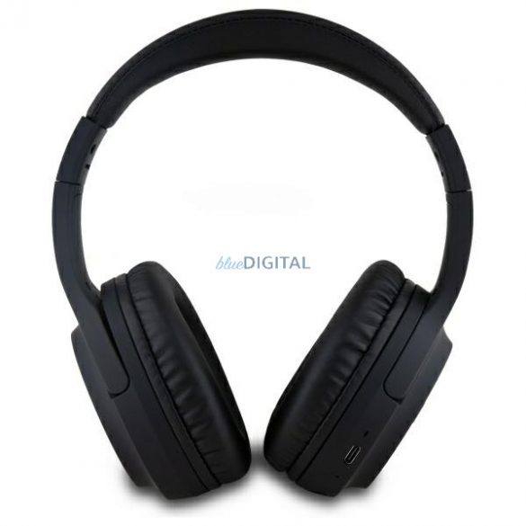 DKNY DKBH3DNYAK Arch Logo căști bluetooth fără fir - negru