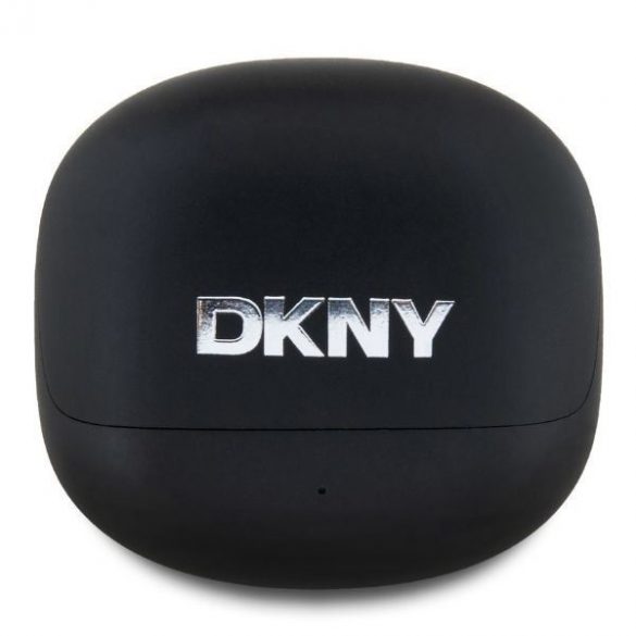 DKNY słuchawki Bluetooth DKTWST6AEHLK czarne/negru TWS BT Satiny Finish