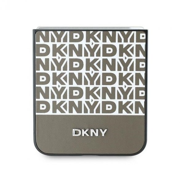 DKNY DKHCZF6PSOSPW Z Flip6 F741 brązowy/maro Repetare model Dună de jos