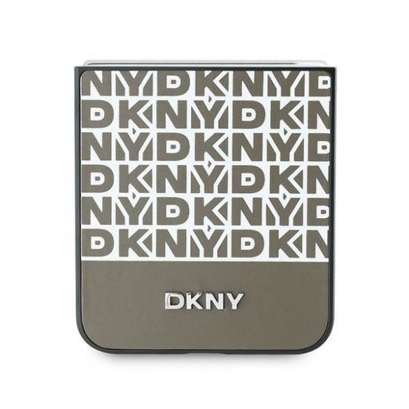 DKNY DKHCZF6PSOSPW Z Flip6 F741 brązowy/maro Repetare model Dună de jos