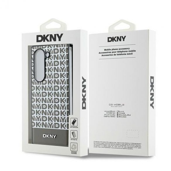 DKNY DKHMZFD6PSOSPW Z Fold6 F956 brązowy/maro Repetare model Dună de jos