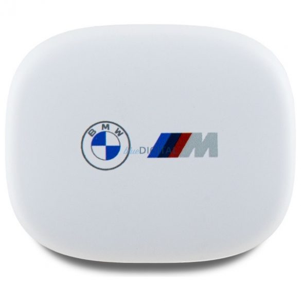 BMW BMBEMIATP20LOH Logouri imprimate TWS Căști Bluetooth wireless - alb