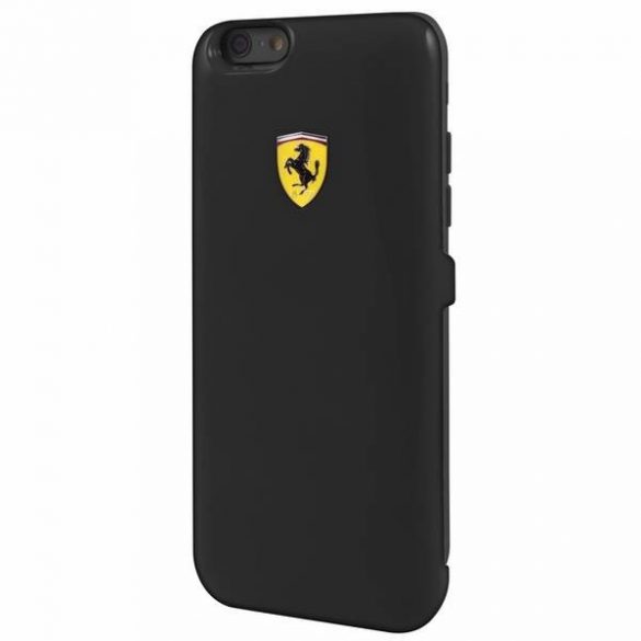 Carcasa Ferrari PowerCase FEFOMFPCP6BK iPhone 6