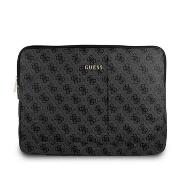 Guess Sleeve GUCS134GG 13" gri/gri 4G UPTOWN