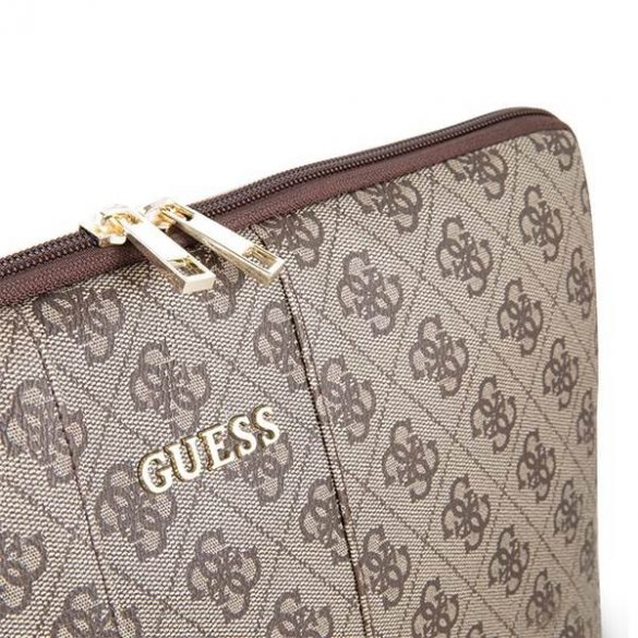 Guess Sleeve GUCS134GB 13" maro/maro 4G UPTOWN