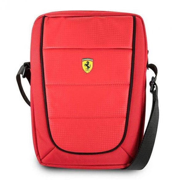 Ferrari Torba FESH10RE Tabletă 10" On Track Collection roșu/czerwony