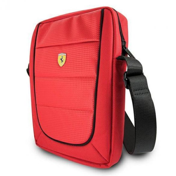 Ferrari Torba FESH10RE Tabletă 10" On Track Collection roșu/czerwony